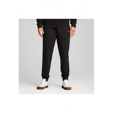 Puma Ess Elevated Sweatpants 685019-01 Siyah