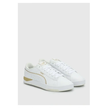 Puma Jada Classic DayINight Beyaz-Sarı 402646-01 (36-40)