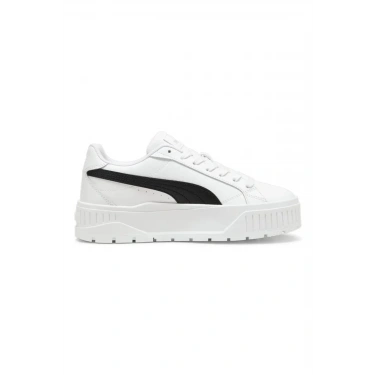 Puma Karmen II L 397456-03 Beyaz/Siyah