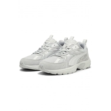 Puma Milenio Tech Suede 393489-02 Gri (36-40)