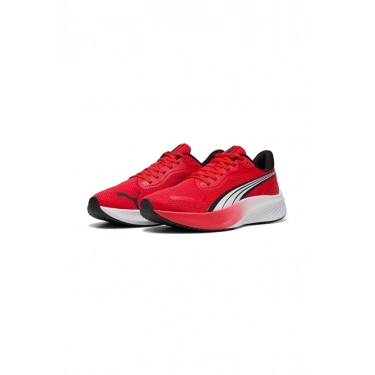 Puma Pounce Lite 310778-08 Kırmızı/Beyaz (41-45)
