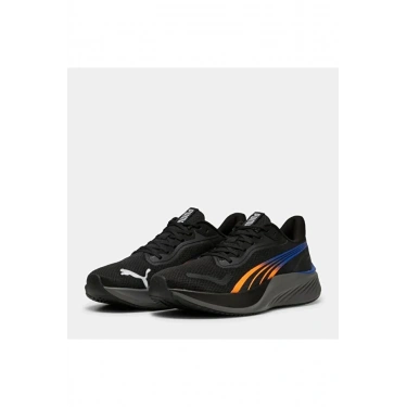 Puma Pounce Lite 310778-10 Siyah/Turuncu (40-45)