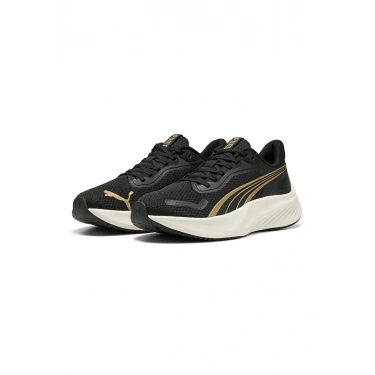 Puma Pounce Lite 310778-11 Siyah/Gold (36-40)