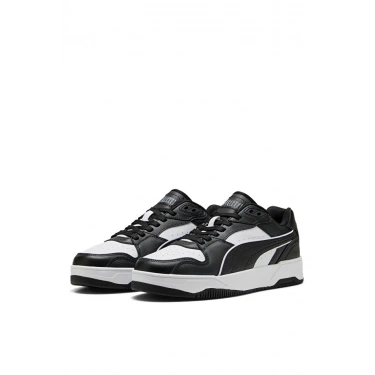 Puma RBD Break Low 402586-05 Beyaz-Siyah (40-45)