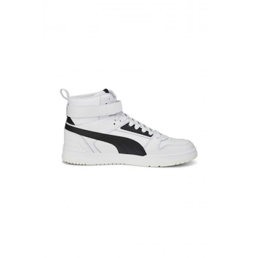 Puma RBD Game Beyaz Siyah Sneaker