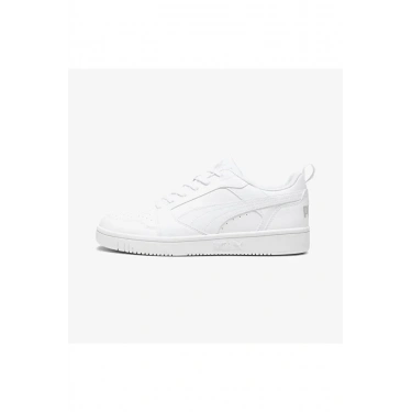 Puma Rebound v6 Low Beyaz 392328-03 (36-40)