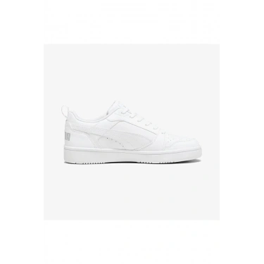 Puma Rebound v6 Low Beyaz 392328-03 (40-45)