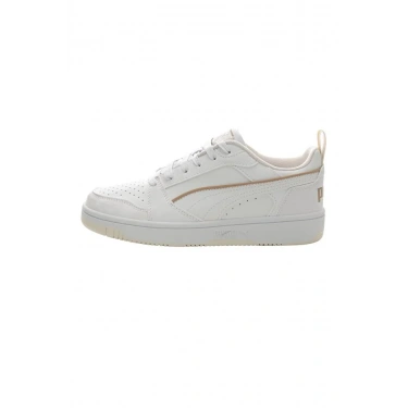 Puma Rebound v6 Low DaylNight 403513-01 Beyaz (36-40)