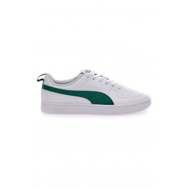 Puma Rickie Jr Beyaz-Yeşil