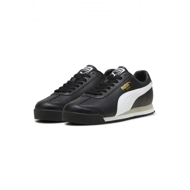 Puma Roma 24 Standart 396868-02 Siyah (40-45)