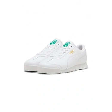Puma Roma 24 Standart 396868-03 Beyaz (40-45)