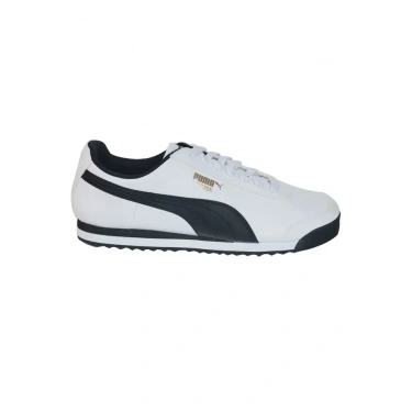Puma Roma Basic 353572-04 Beyaz-Siyah
