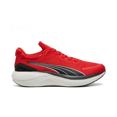 Puma Scend Pro Kırmızı Siyah Sneaker