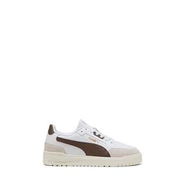 Puma Shuffle Downtown OG 403840-04 Beyaz Kahve (40-45)