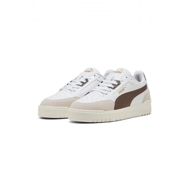 Puma Shuffle Downtown OG 403840-04 Beyaz Kahve (40-45)