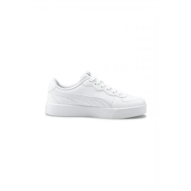 Puma Skye Clean 380147-02 Beyaz/Gri