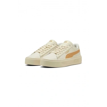 Puma Smash Platform 390758-19 Ekru (36-40)