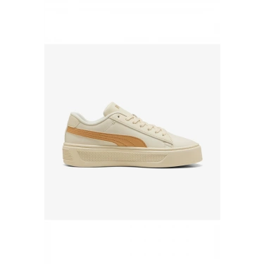 Puma Smash Platform 390758-19 Ekru (36-40)