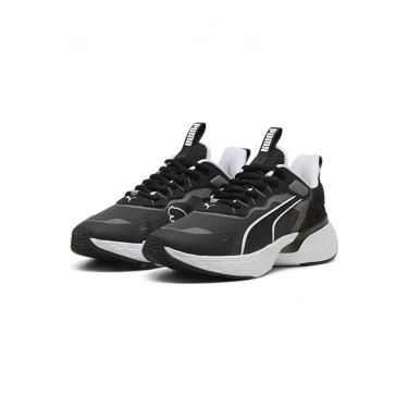 Puma Softride Sway Siyah-Gri