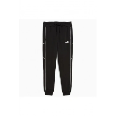 Puma Sport Eşofman Alt 688247-01 Siyah