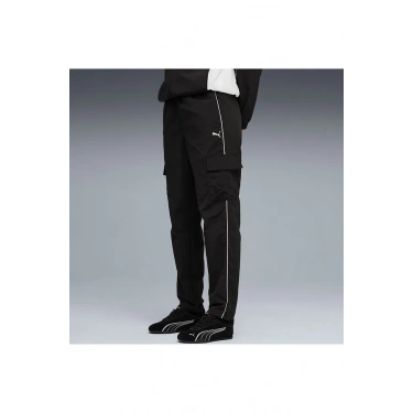 Puma Sport Woven Kargo Pantolon 688125-01 Siyah