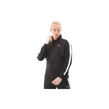 Puma T7 Always 629587-01 Eşofman Üst Siyah