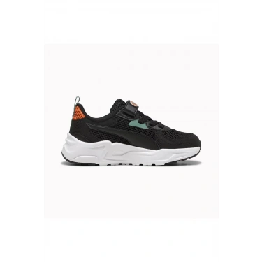 Puma Trinity Junior 400660-02 Siyah (28-35)