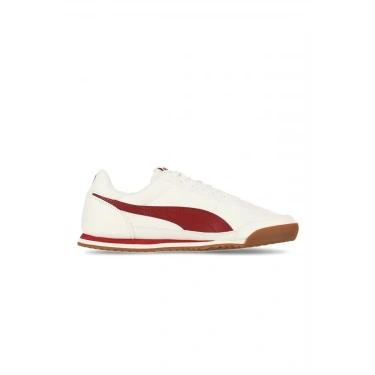 Puma Turino II 397452-06 Beyaz-Bordo