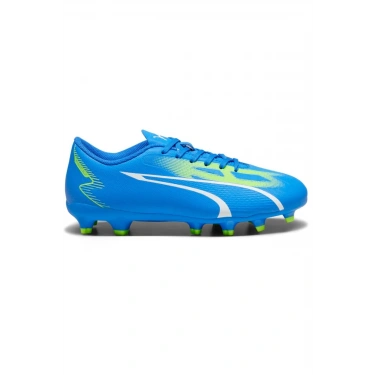 Puma Ultra Play FG/AG 107530-03 Mavi-Yeşil (36-40)