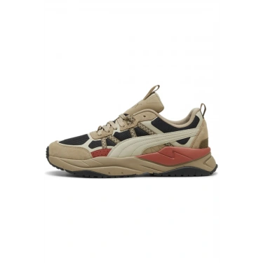Puma X-Ray Tour 392317-07 Krem Kahve Siyah
