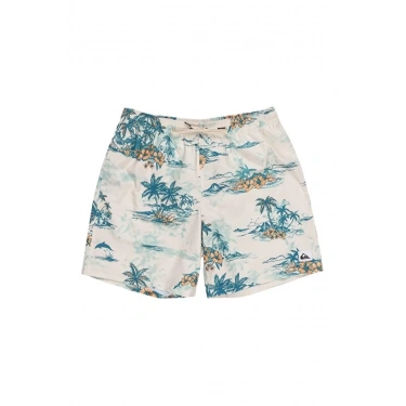 QuikSilver EQYJV04063 Deniz Şortu Bej