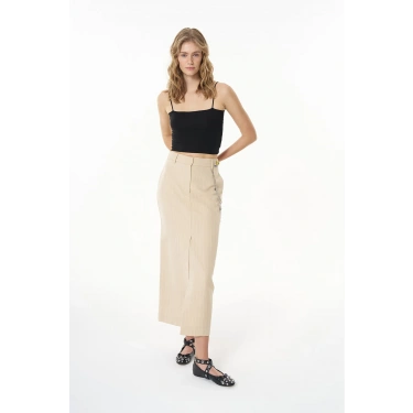 Quzu 25YATL00159 Bra Siyah