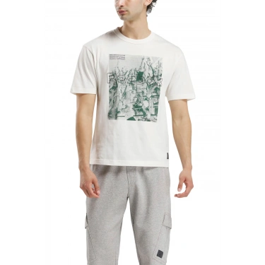 Reebok CL Team Tradition Tee T-Shirt