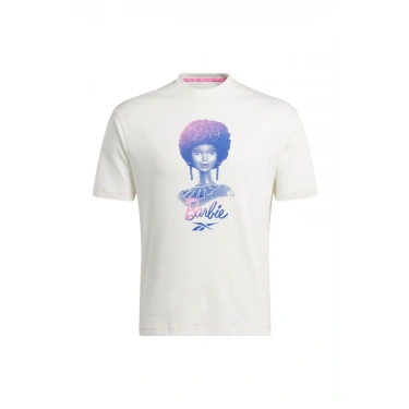 Reebok X Barbie Graphic Tee T-Shirt