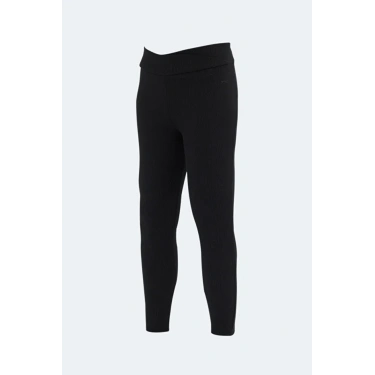 Slazenger Keeper ST24LK031-500 Siyah Eşofman Alt