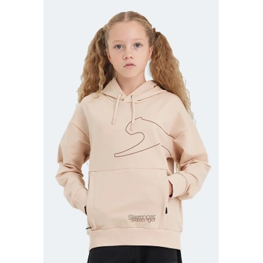 Slazenger Link ST24WC005-339 Sweat Camel