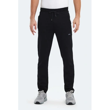 Slazenger Oluf INT ST23PE102-500 Siyah Eşofman alt