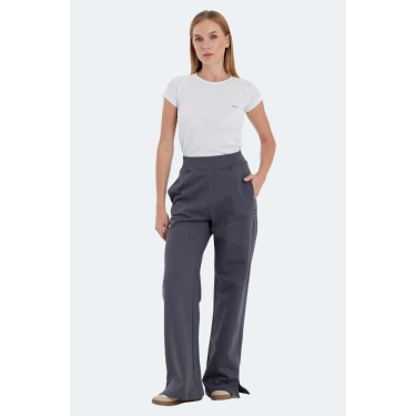 Slazenger ST24PK007-230 Eşofman Alt Füme