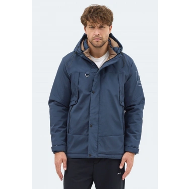 Slazenger ST25JE005-400 Globe Mont Lacivert