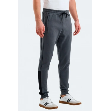 Slazenger Valary ST24PE031-230 Eşofman Alt Füme