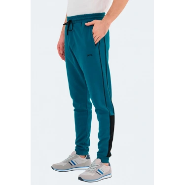 Slazenger Valary ST24PE031-825 Mavi Eşofman Alt
