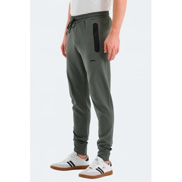 Slazenger Varuna ST24PE048-800 Haki Eşofman Alt