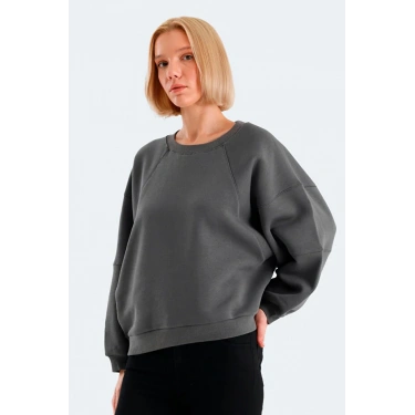 Slazenger Via ST24WK012-230 Fume Sweatshirt