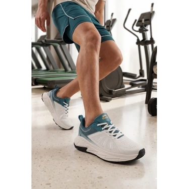 SLAZENGER WARREN BEYAZ-YEŞİL (40-45)