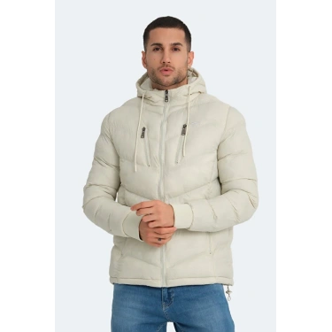 Slazenger WITNESS ST23JE166-100 Mont Beyaz