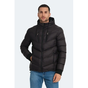 Slazenger WITNESS ST23JE166-100 Mont Siyah