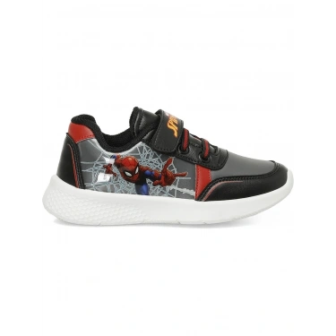 Spiderman Makma.P 4 Pr Siyah Sneaker