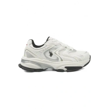 U.S.POLO ASSN. NANCY 6FX BEYAZ (36-40)