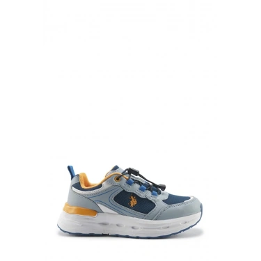 US Polo Assn. Santana JR 5FX Gri
