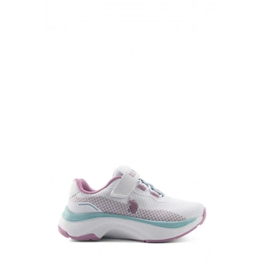 US Polo Assn. Element JR 5PR Beyaz